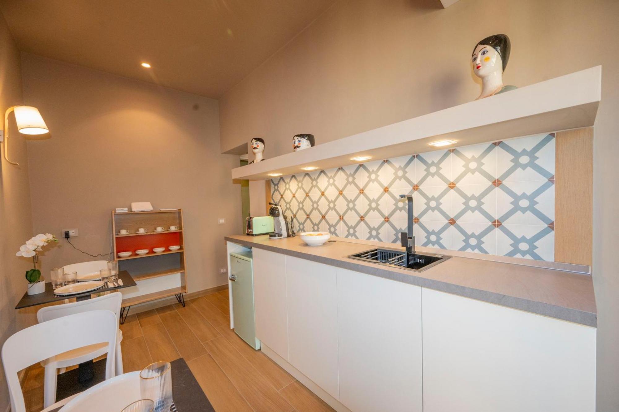 Residence Gardenia 11 Мессина Экстерьер фото