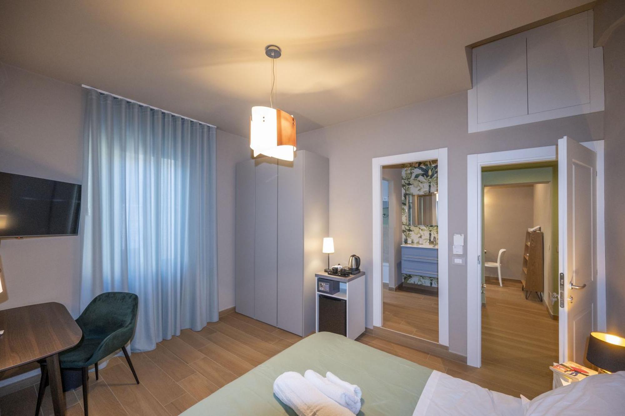 Residence Gardenia 11 Мессина Экстерьер фото