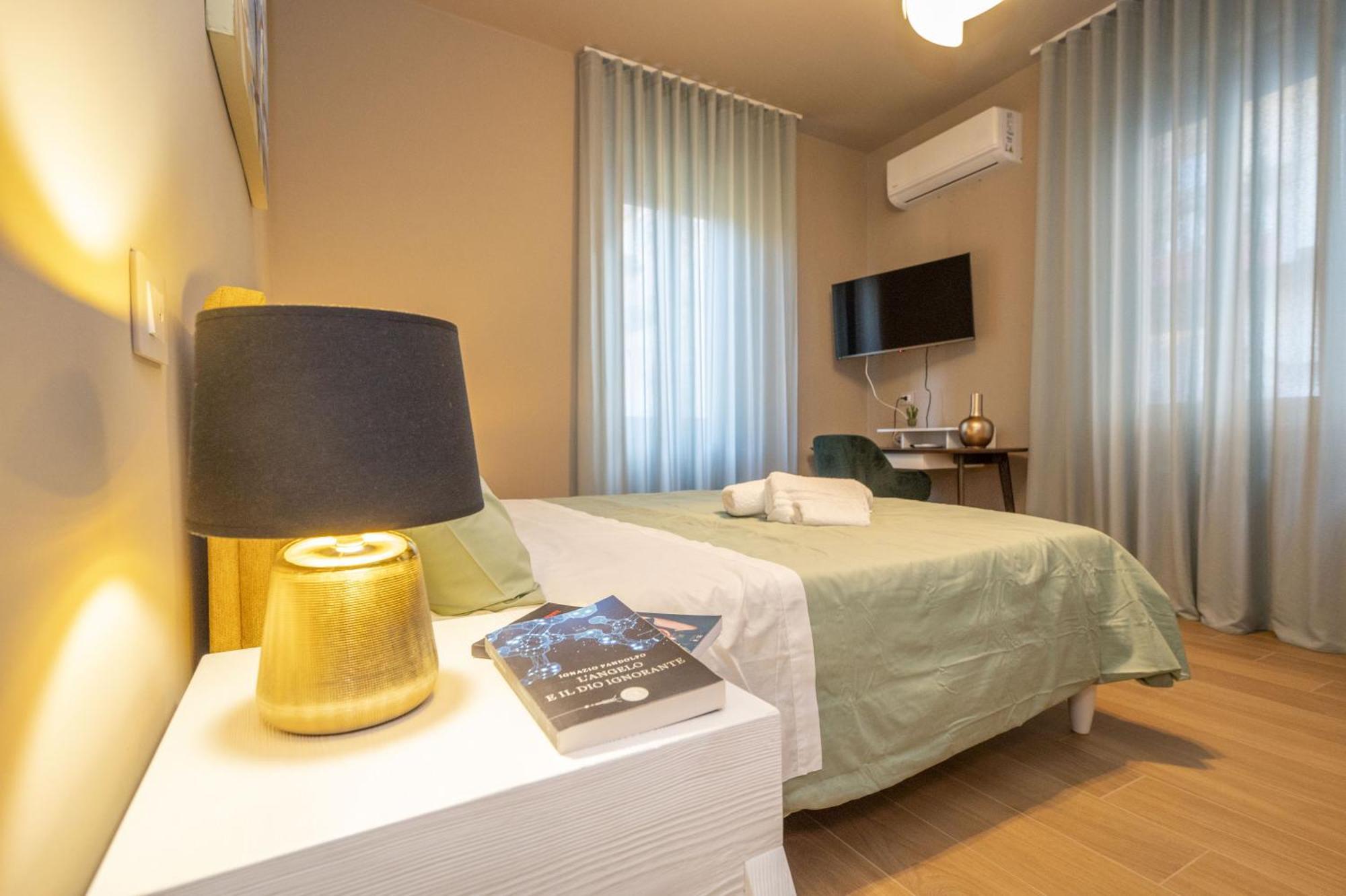 Residence Gardenia 11 Мессина Экстерьер фото